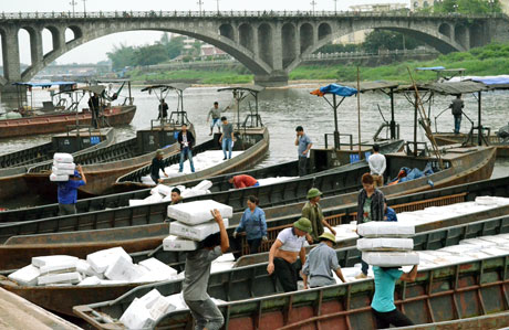 Mong Cai’s trade turnover soars over 45 in 8 months